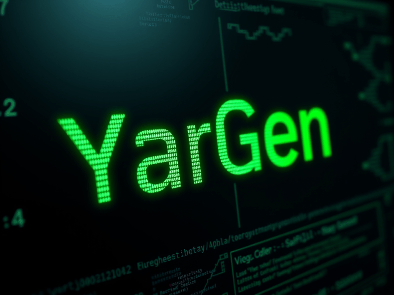 How to Generate YARA Rules with&nbsp;YarGen