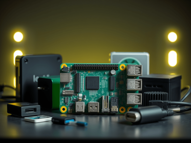 Raspberry Pi project&nbsp;ideas