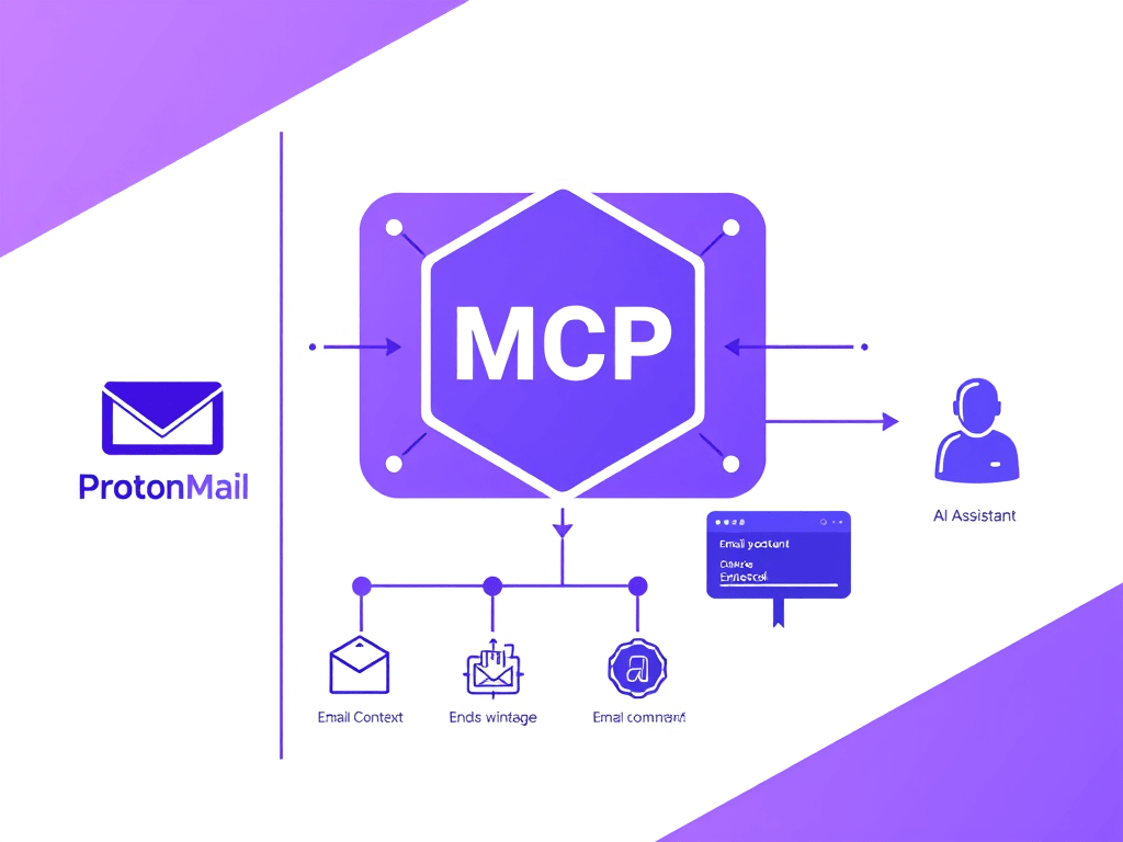 Setting up secure email automation with Proton Bridge and&nbsp;MCP